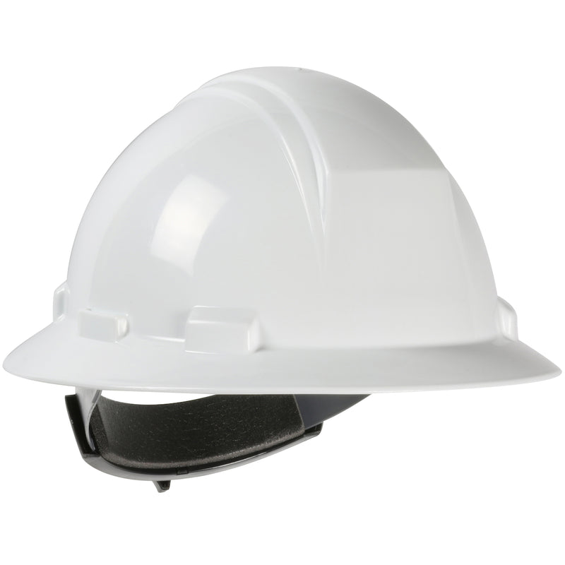 Hard Hat Full Brim "Kilimanjaro" Type 2 White HP642R01