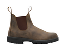 Blundstone Classic - Leather Lined Rustic Brown 585 (Soft Toe)