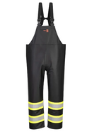 Pant Viking Handyman® FR PU Black 6055FRPB