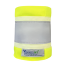 Ankle Band Hi-Vis 18" Green - One (1) Single Band 6185AG