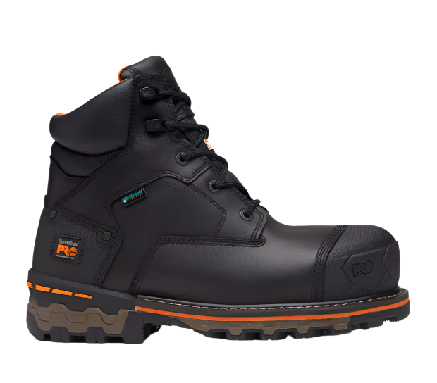 Boot CSA 6" Boondock Black TB0A11UT001