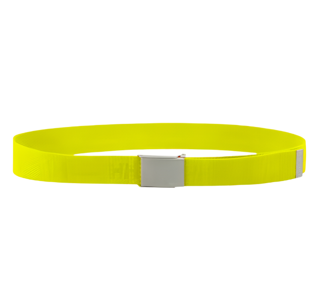 HH Logo Webbing Yellow Belt 79528