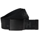 HH Logo Webbing Black Belt 79528