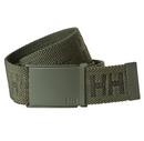HH Logo Webbing Army Green Belt 79528