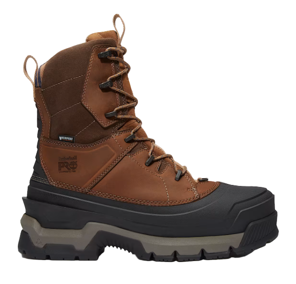 Boot CSA 8" Siberian Brown TB0A63PUEM4