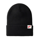 Toque Logo Knit Beanie Black 98059
