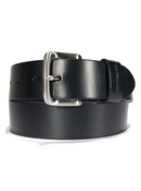 Belt Bridle Leather Classic Buckle Black A0005509