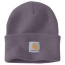 Toque Watch Cap Wood Violet A18