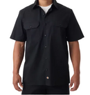 Shirt Pro Series Work Shirt Black A886W