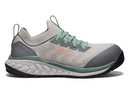 Shoe CSA Women's Arvada Shift Work Sneaker Grey/Granite Green 1028800