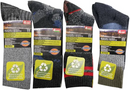 Sock Moisture Control All Season 3 Pack Assorted Colours AYK3PAS