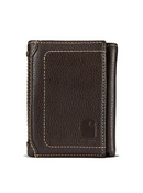 Pebble Leather Trifold Wallet B0000209 201