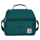 Carhartt Insulated 12 Can Two Compartment Lunch Cooler Greenstone B0000546315