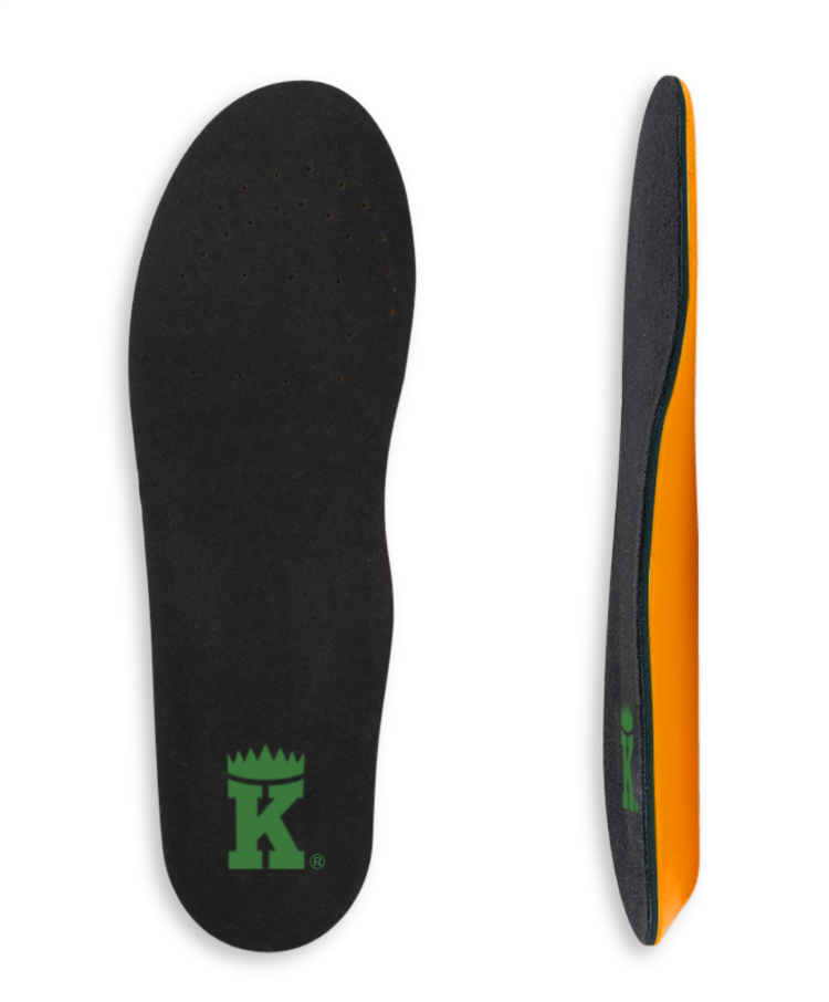 High Density Memory Foam Insole BK-KSole