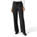 Scrub Pant Women's Force Cross-Flex Boot Cut Black C53310