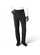 Scrub Pant Force Cross-Flex Men's Straight Leg Black C56410
