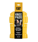 Kneepad Insertable 100% EVA Yellow CW91