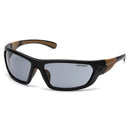 Carbondale Anti-Fog Safety Glasses Gray CHB221