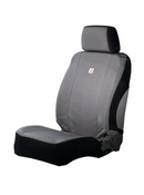 Carhartt Nylon Duck Car Seat Cover Universal Gravel C0001399