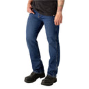 Men's FLEX Regular Fit 5-Pocket Jeans Medium Wash DD605MW