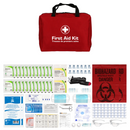 First Aid Kit BC Basic Kit Soft Pack