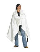 Fire Blanket PVC Pouch w/ Quick Release Flap, 6 x 5ft 390000