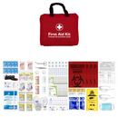 First Aid Kit BC Intermediate Kit Soft Pack