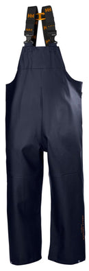 Pant Rain Bib Gale Navy 70582