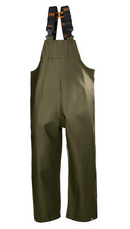 Pant Rain Bib Gale Olive 70582
