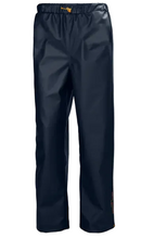 Pant Rain Gale Navy 70485