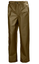 Pant Rain Gale Olive 70485