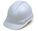 Hard Hat Ridgeline® Hydro Dipped Cap Style Matte White HP44116C