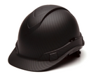 Hard Hat Ridgeline® Hydro Dipped Cap Style Matte Black HP44117C