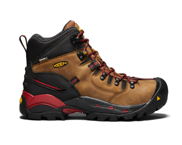 Boot CSA Hamilton Bison 1020096D