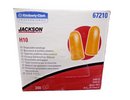 Earplug Jackson Foam Box (200 per box) 67210