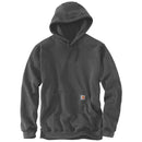 Sweatshirt Midweight Loose Fit Hooded Carbon Heather K121