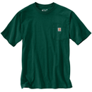 Shirt Loose Fit Heavyweight Short-Sleeve Pocket T-Shirt North Woods Heather K87