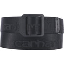 Nylon Webbing Ladder Lock Belt Black A0005768