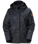 Jacket Rain Women's Luna/Gale Navy 70286