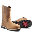 Boot CSA Lundbreck Pull-on Brown 837CBN
