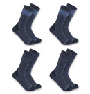 Sock Heavyweight Crew Sock 4-Pack SC1054M
