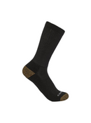 Sock Midweight Crew 6-Pack Black SC1156M