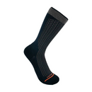Sock Lightweight Durable Crew 2-Pack Storm Black SC8012M