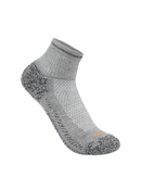 Sock Carhartt Force® Midweight Quarter 3-Pack Charcoal SQ5283M