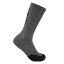 Sock Carhartt Force® Midweight Logo Crew 3-Pack Carbon Heather SC9913M