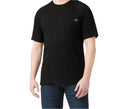 Short Sleeve Performance Cooling T-Shirt Black SS600