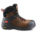 Boot CSA Sawback Hiker Trek Brown 1262DB