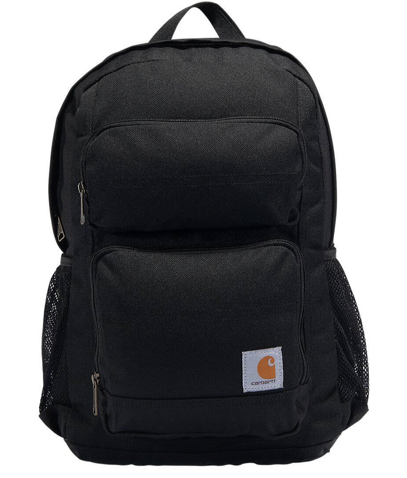 Backpack 27L Single Compartment Black B0000273