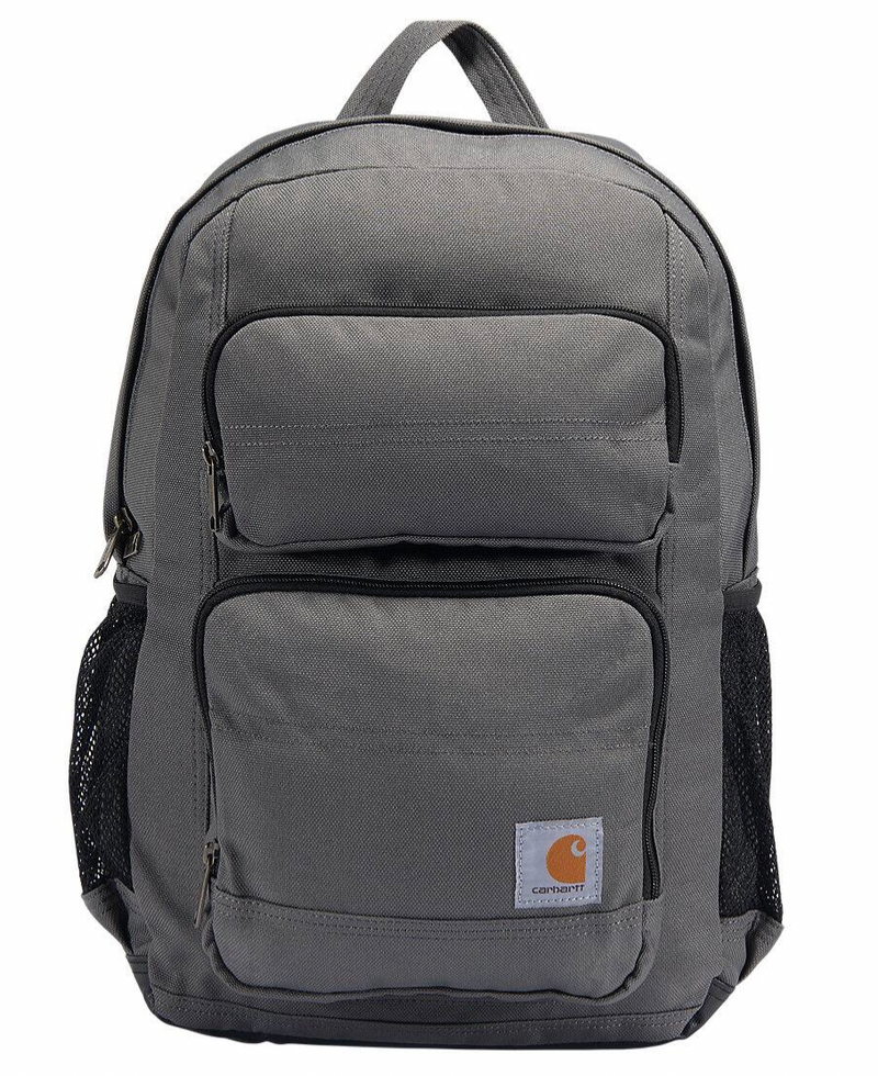 Backpack 27L Single Compartment Gray B0000273