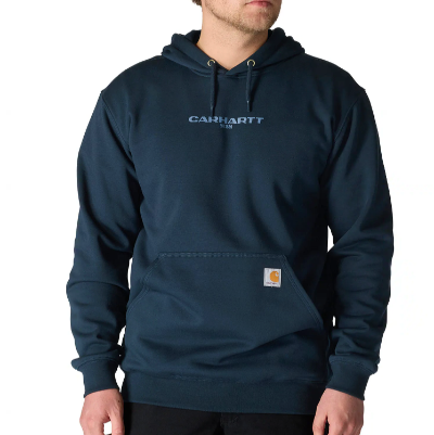 Hoodie Rain Defender Navy 107031 (Black Friday Special)